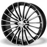 Brock B24 7x17 4x108 ET35 black polished – Hledejceny.cz