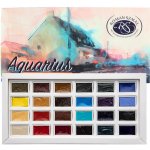 Roman Szmal Aquarius akvarelové barvy Pasqualino Fracasso Set 24ks – Hledejceny.cz