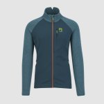 KARPOS M Pizz. Evo Full Zip dark Sea/Balsam – Zboží Dáma