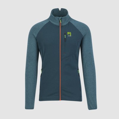 KARPOS M Pizz. Evo Full Zip dark Sea/Balsam – Zboží Dáma