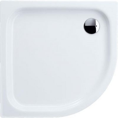 Kaldewei ZIRKON ocelová smaltová 80x80 cm - 511-1 – Zbozi.Blesk.cz