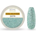 Starnails Nail Art zdobení glitter G076 – Hledejceny.cz