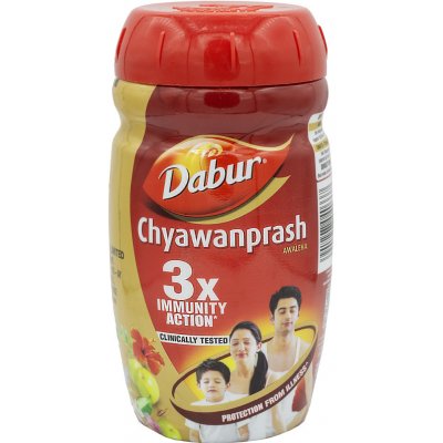 Dabur Čavanpraš Chyawanprash 950 g – Sleviste.cz