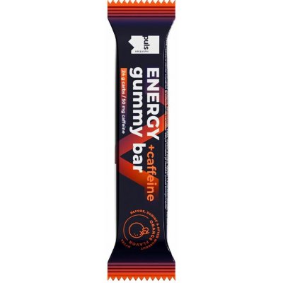 PULS nutrition Energy Gummy Bar + Caffeine 30 g – Hledejceny.cz