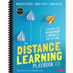 Distance Learning Playbook, Grades K-12 – Hledejceny.cz