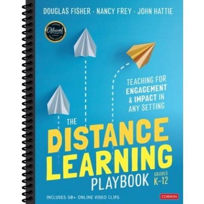 Distance Learning Playbook, Grades K-12 – Hledejceny.cz