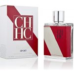 Carolina Herrera CH Sport toaletní voda pánská 100 ml – Sleviste.cz