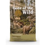 Taste of the Wild Pine Forest 12,2 kg – Sleviste.cz