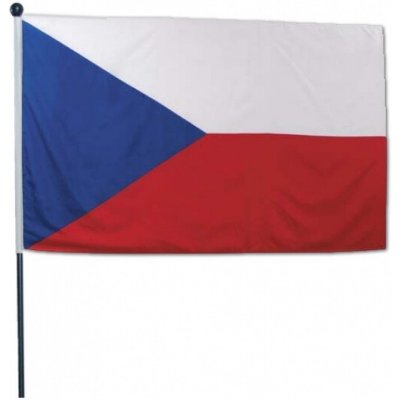 RTX Vlajka malá 29x45cm - Česká republika – Hledejceny.cz