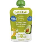 Smileat BIO kapsička jablko, banán, avokádo a borůvky 100 g – Zboží Mobilmania