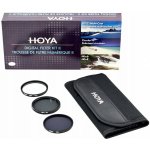 Hoya sada filtrů 3 ks 49 mm – Zbozi.Blesk.cz