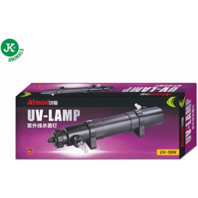 JK ANIMALS UV lampa 36 W – Zboží Dáma
