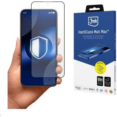 3mk HardGlass Matt Max pro Samsung Galaxy S24 Ultra 5903108574617 – Zboží Živě