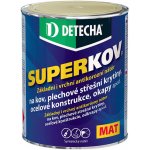 Detecha SuperKov pololesk 5kg Satin červenohnědý – Zbozi.Blesk.cz