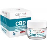 Cannabellum CBD pleťový krém na akné 50 ml – Zboží Mobilmania
