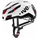 Uvex Race 9 white red 2022