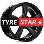 OZ MONTECARLO 9,5x22 5x130 ET52 matt black – Sleviste.cz