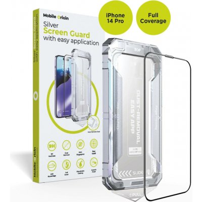 Mobile Origin Screen Guard iPhone 14 Pro s aplikátorem SGZ-i14Pro – Hledejceny.cz