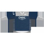 O'Neal Mayhem HEXX modro-šedý – Sleviste.cz