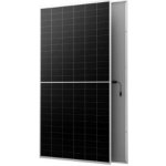 AIKO Fotovoltaický solární panel 600Wp stříbrný rám – Sleviste.cz