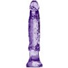 Anální kolík ToyJoy Get Real Anal Starter 6 Inch Purple