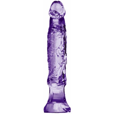 ToyJoy Get Real Anal Starter 6 Inch Purple – Zboží Dáma