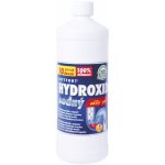 Prostředek čisticí Hydroxid sodný Aktiv gel na odpady 1 l – Zboží Dáma