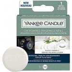 Yankee Candle Fluffy Towels vonný difuzér do zapalovače auta - náhradní náplň – Sleviste.cz