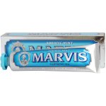 Marvis Aquatic Mint zubní pasta s fluoridy 85 ml – Zboží Mobilmania