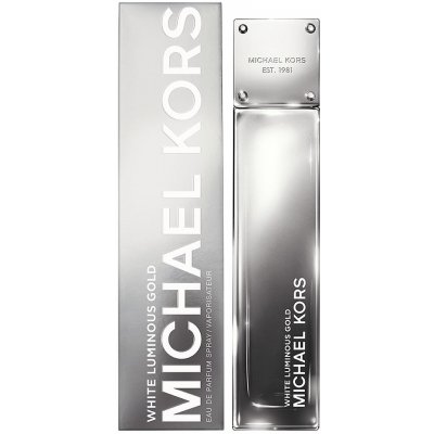 Michael Kors White Luminous Gold parfémovaná voda dámská 50 ml