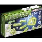 Geomag Panels GLOW 22 – Zboží Dáma