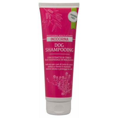 Inodorina Dog Shampooing univerzál 250 ml – Zboží Mobilmania