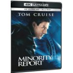 Minority Report 4K Ultra HD BD Steelbook – Zboží Mobilmania