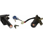 Vparts Spínací skřínka + zámky Vicma, Keeway ARN 125 VC18527 – Zboží Mobilmania