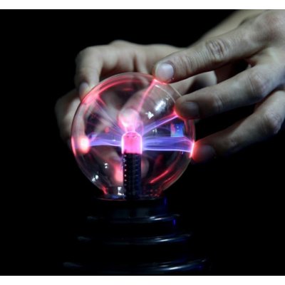 USB plasma ball – HobbyKompas.cz