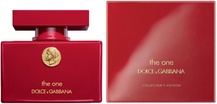 Dolce & Gabbana The One Collector edition parfémovaná voda dámská 75 ml tester