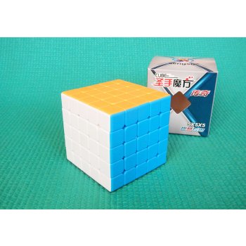 Rubikova kostka 5 x 5 x 5 ShengShou Legend 6 COLORS