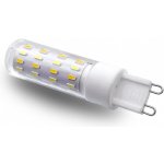 Immax NEO LITE Smart žárovka LED G9 4W CCT, teplá, studená bílá, stmívatelná, WiFi, TUYA – Zbozi.Blesk.cz
