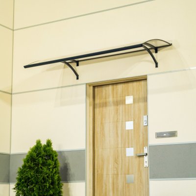 LanitPlast LARUS 120/85 antracit LG2609 – Sleviste.cz