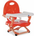 Chicco Pocket Snack Poppy Red – Zboží Mobilmania