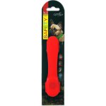 Plaček Návlek Dog Fantasy LED svítící červený 1 ks – Zboží Dáma