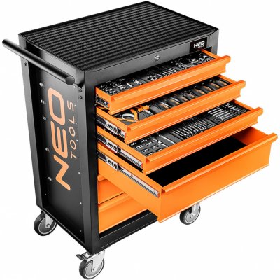 NEO TOOLS 149 nástrojů 84-221-9 – Zbozi.Blesk.cz