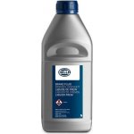 Hella Pagid Brzdová kapalina DOT 4 LV 1 l | Zboží Auto