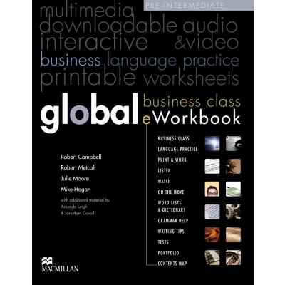 Global Pre-intermediate Business e-Workbook