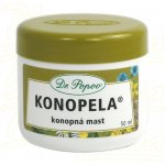Dr. Popov Konopela konopná mast 50 ml – Zboží Mobilmania