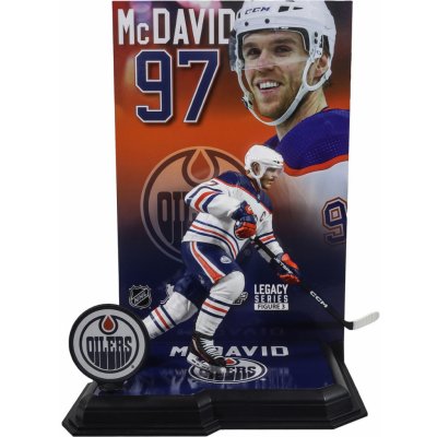 McFarlane Connor McDavid 97 Edmonton Oilers SportsPicks