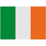 Printwear Vlajka Irsko Flagie Ireland 90 x 150 cm – Hledejceny.cz