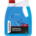Sheron Zimní kapalina do ostřikovačů -30°C 144 x 3 l