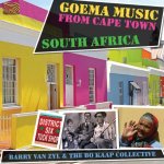 Van Zyl, Barry - Goema Music From Cape Town, South Africa CD