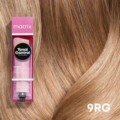 Matrix Tonal Control barva na vlasy 9RG 90 ml